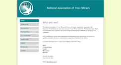 Desktop Screenshot of nato.org.uk